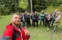 13 km hike in Borjomi - Group tour from Kutaisi