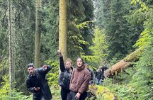 13 km hike in Borjomi - Group tour from Kutaisi