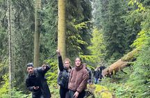 13 km hike in Borjomi - Group tour from Tbilisi