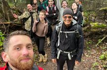 13 km hike in Borjomi - Group tour from Tbilisi