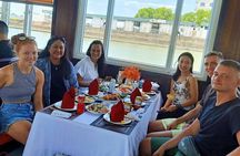Halong Bay Full-Day Trip Expressway Transfer & Full Activities