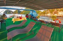 Full Day Guided Tour in Halong Bay