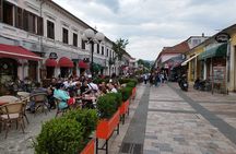 Short tour to Albania from Podgorica , Shköder town and Rozafa