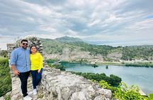 Short tour to Albania from Podgorica , Shköder town and Rozafa