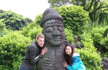 Jeju Island Private Tour-World Natural Heritage & Beautiful Beach