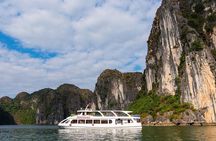 DELUXE Halong Cruise 1 Day Tour From Hanoi - Daily Operated