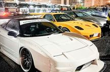 TOKYO PREMIUM CAR TOUR: Daikoku PA & Japan’s Amazing JDM Car Meet