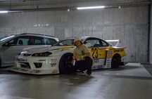TOKYO PREMIUM CAR TOUR: Daikoku PA & Japan’s Amazing JDM Car Meet