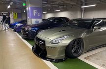 TOKYO PREMIUM CAR TOUR: Daikoku PA & Japan’s Amazing JDM Car Meet