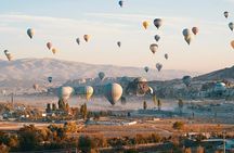 Best Of Cappadocia Full day Private tour with lunch