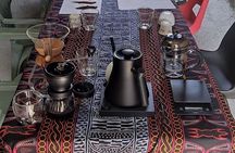 A Sensory Journey through Specialty Coffee - Tasting Workshop