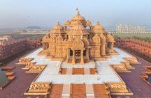 Private Full Day Old and New Delhi City Tour