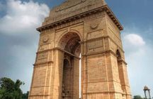 Private Full Day Old and New Delhi City Tour