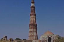 Private Full Day Old and New Delhi City Tour