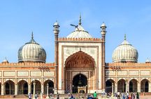 Private Full Day Old and New Delhi City Tour