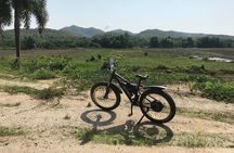 Half-day hilly adventure to Mae Wang (some unpaved, GUIDED)