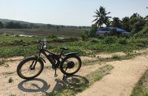 Half-day hilly adventure to Mae Wang (some unpaved, GUIDED)