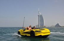 30 minutes Private Jet Car Experience with Burj Al Arab View