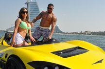 30 minutes Private Jet Car Experience with Burj Al Arab View