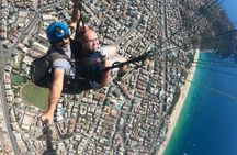 Tandem Paragliding in Alanya (From 700m)