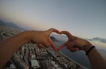 Tandem Paragliding in Alanya (From 700m)
