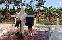 Long Tan Battlefield Day Tour - "Lest We Forget"