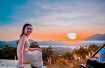 Mount Batur Jeep Tour With Sunrise