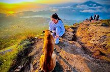 Mount Batur Jeep Tour With Sunrise