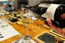 Greek Wine Tasting with Acropolis view