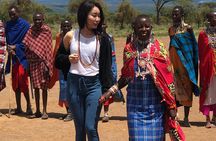 12-Hour Private Tour to Amboseli National Park