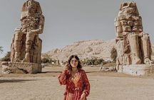 PRIVATE TOUR: Day Trip to Luxor from Marsa Alam ( ALL INCLUDED)