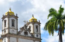 Private City Tour of Salvador da Bahia