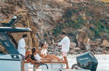 Private Sunset Cruise to Klima with snacks and drinks
