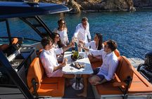 Private Sunset Cruise to Klima with snacks and drinks