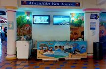 Day Pass at Mazatlan Beach Front Resort with Lunch