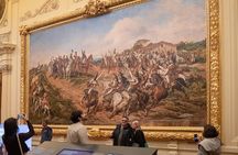 Ipiranga Museum: Echoes of Independence: Unveiling Brazil's Past