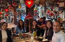 Bogota: Cathedral of Salt and Lunch in Andres Carne de Res