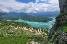 Bovilla Lake & Gamti Mountain Hike Tour from Tirana