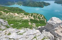 Bovilla Lake & Gamti Mountain Hike Tour from Tirana
