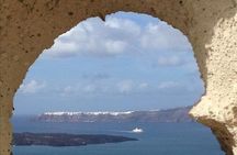 Private 6 hour guided tour in Santorini !!! 