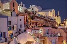 Private 6 hour guided tour in Santorini !!! 