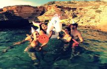 Beach Tours Mallorca. The Happy Vans. 
