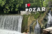 Private Day Trip to Pozar Thermal Baths & Edessa Waterfalls