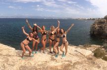 Beach Tours Mallorca. The Happy Vans. 