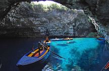 Kefalonia Private Tour: Assos, Melisani, Fiscardo & Wine tasting 