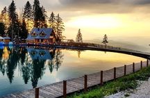 Private Guided Tour: Ravna Planina, The Spring of River Miljacka