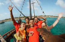 Jolly Pirate Sunset Grub and Grog Dinner Sail in Aruba