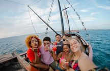 Jolly Pirate Sunset Grub and Grog Dinner Sail in Aruba