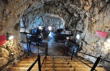 Private Upper Rock Nature Reserve Tour in Gibraltar 1.45hrs