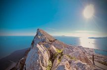 Private 7hrs Platinum Rock Tour in Gibraltar